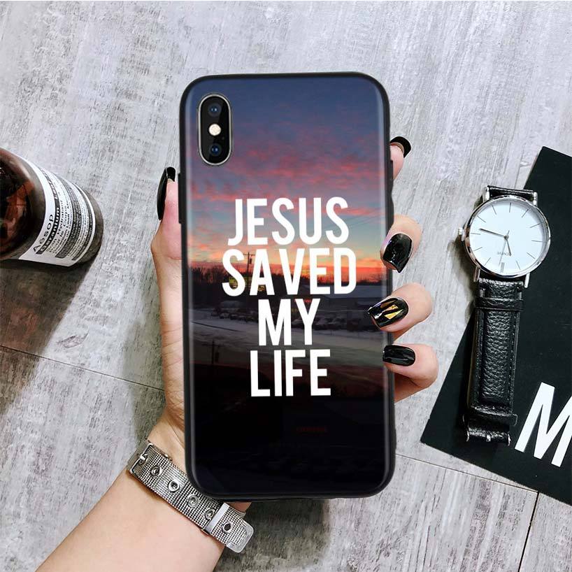 Jesus Cross mobile phone case Jesus Cross mobile phone case